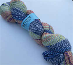 Shepherd\'s Wool CRAZY - farge 86
